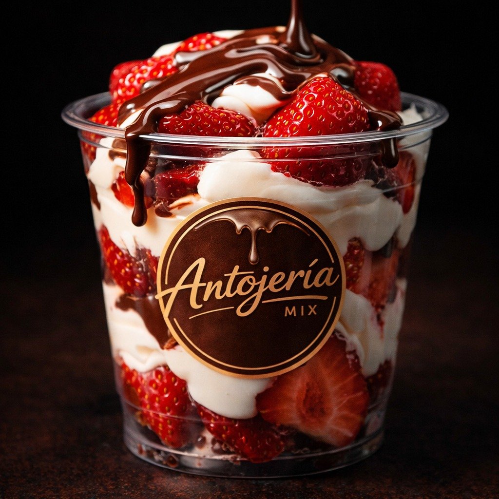 Fresas con crema y Bubble Waffles: La guía definitiva para calmar tus antojos dulces